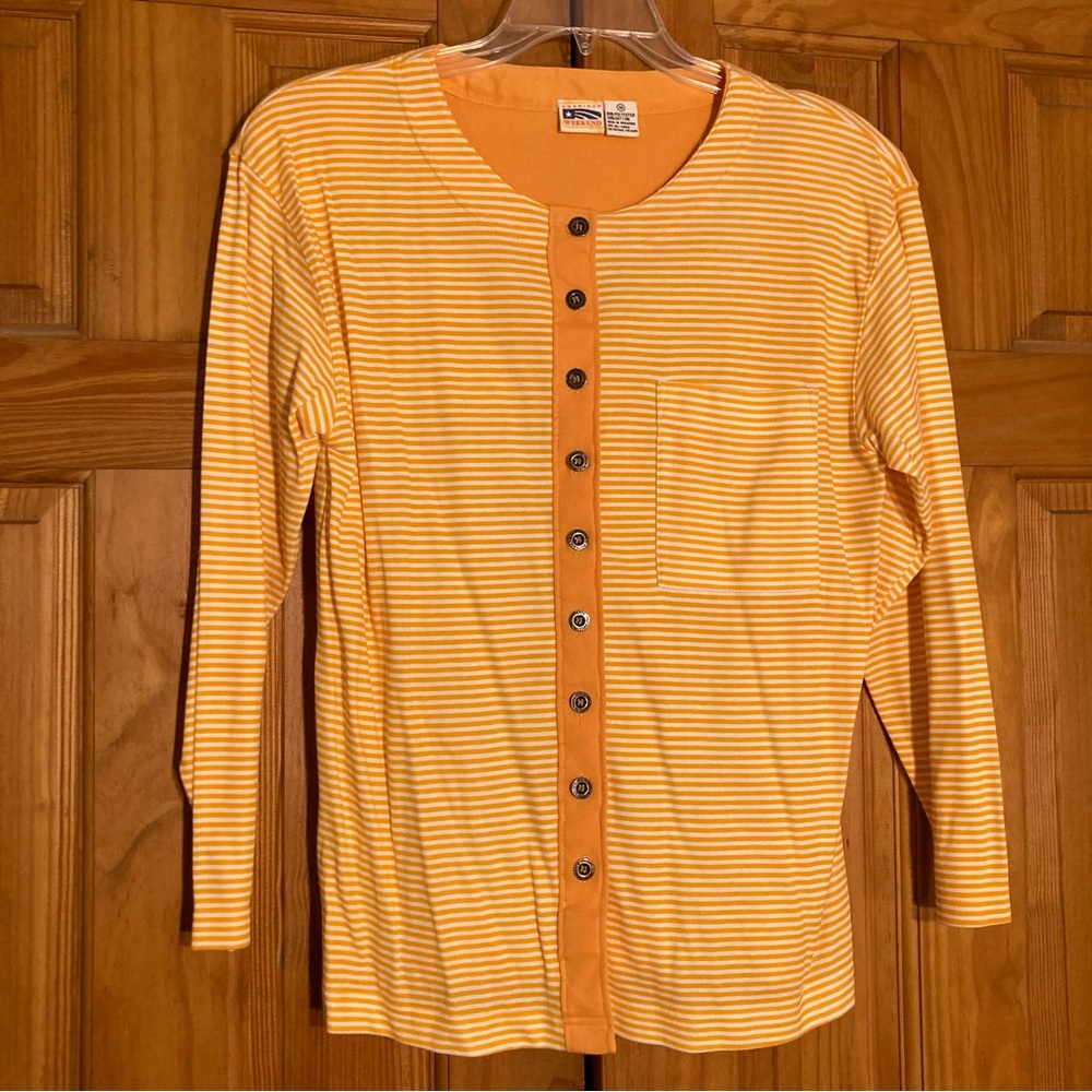 NWOT Vintage 80s 90s American Weekend Top Size M
